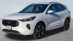 2025 Ford Escape Hybrid ST-Line Elite