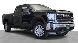 2024 GMC Sierra 2500HD SLT