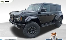 2023 Ford Bronco Raptor