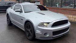 2014 Ford Mustang GT