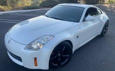 2008 Nissan 350Z Base