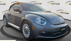 2016 Volkswagen Beetle SEL