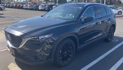 2022 Mazda CX-9 Touring Plus