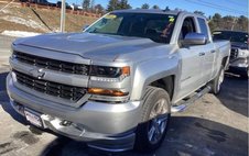 2016 Chevrolet Silverado 1500 Custom