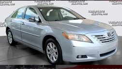 2007 Toyota Camry CE
