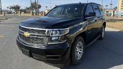 2015 Chevrolet Tahoe LS