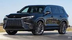 2024 Lexus TX 350 Base