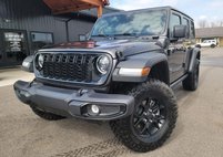 2025 Jeep Wrangler Sport S 4xe