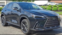 2026 Lexus NX 450h+ Luxury