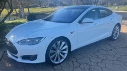2012 Tesla Model S Performance
