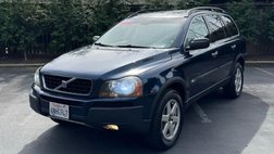 2004 Volvo XC90 2.5T