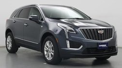 2021 Cadillac XT5 Luxury