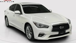 2019 Infiniti Q50 3.0T Luxe