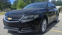2014 Chevrolet Impala LT