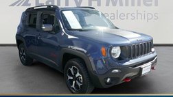 2021 Jeep Renegade Trailhawk