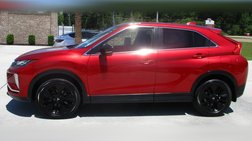 2019 Mitsubishi Eclipse Cross LE