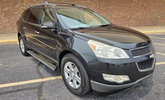 2011 Chevrolet Traverse LT