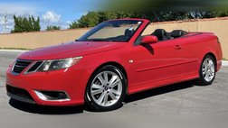 2008 Saab 9-3 Aero