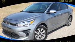2022 Kia Rio S