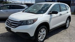 2013 Honda CR-V LX