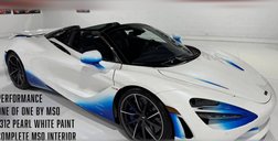 2021 McLaren 720S Spider Performance