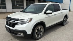 2017 Honda Ridgeline RTL-E