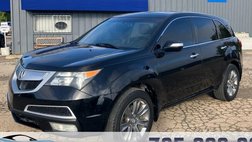 2011 Acura MDX SH-AWD w/Advance