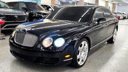 2008 Bentley Continental Flying Spur