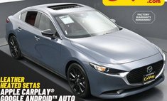 2022 Mazda MAZDA3 Carbon Edition