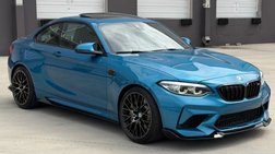 2021 BMW M2 Competition