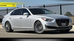 2018 Genesis G90 5.0 Ultimate