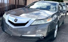 2010 Acura TL Base