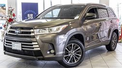 2019 Toyota Highlander Hybrid XLE