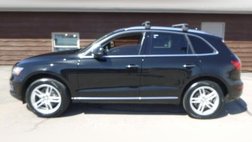 2016 Audi Q5 2.0T quattro Premium Plus