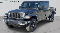 2026 Jeep Gladiator Sport
