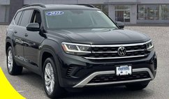 2022 Volkswagen Atlas SE 4Motion