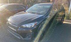 2020 Subaru Crosstrek Base