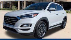 2020 Hyundai Tucson Ultimate