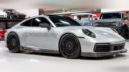 2020 Porsche 911 Carrera