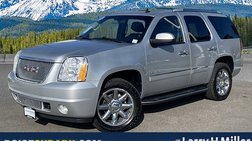 2013 GMC Yukon Denali
