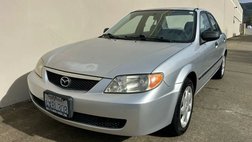 2002 Mazda Protege DX