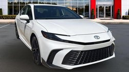2025 Toyota Camry SE FWD