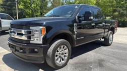 2018 Ford Super Duty F-250 Limited