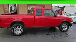 2004 Ford Ranger XLT