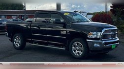 2016 Ram Ram Pickup 2500 Big Horn