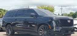 2025 Cadillac Escalade-V ESV Base
