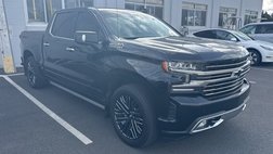 2022 Chevrolet Silverado 1500 Limited High Country