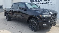 2026 Ram Ram Pickup 1500 Lone Star