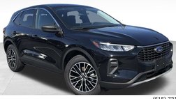 2023 Ford Escape Hybrid Active