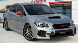 2020 Subaru WRX STI